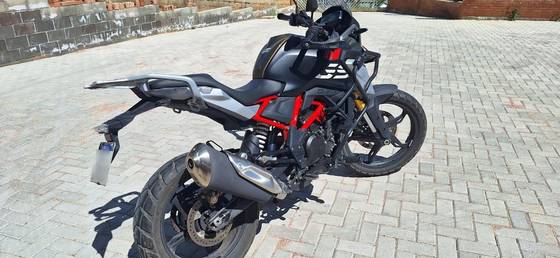 BMW G 310 GS 